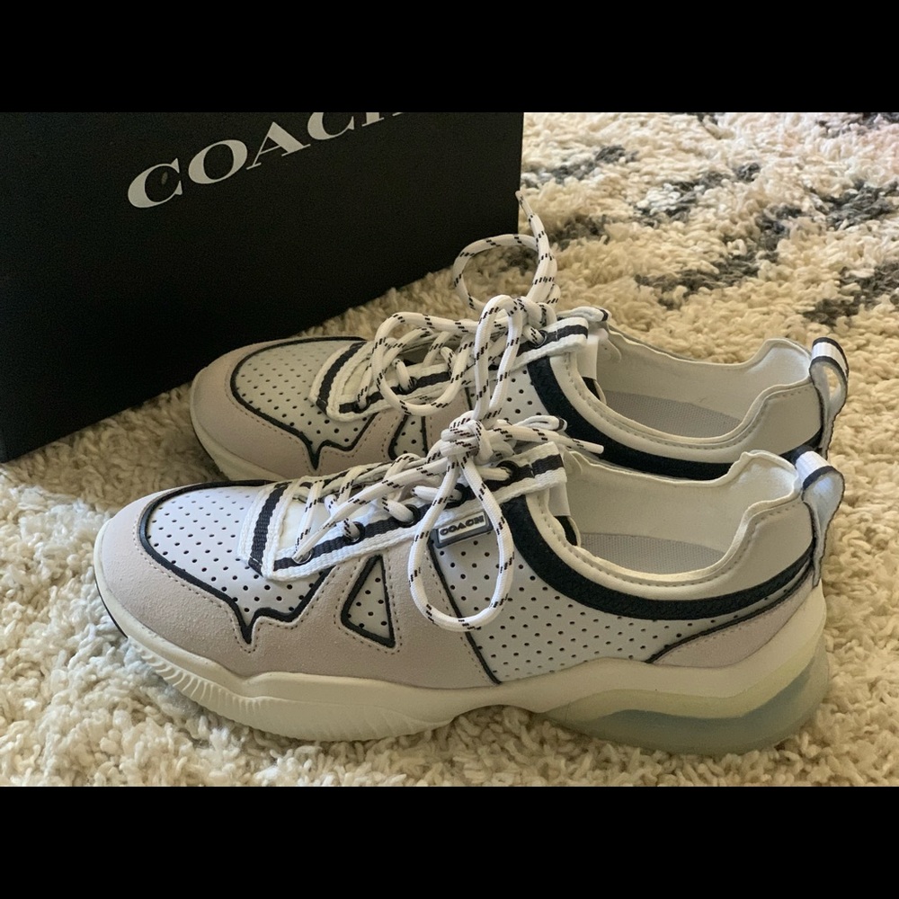NWT Coach Citysole Neo Runner